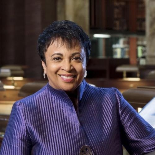 Carla Hayden, Phd