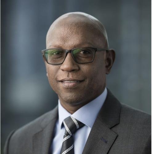Donald B. Christian (BBA ’90)