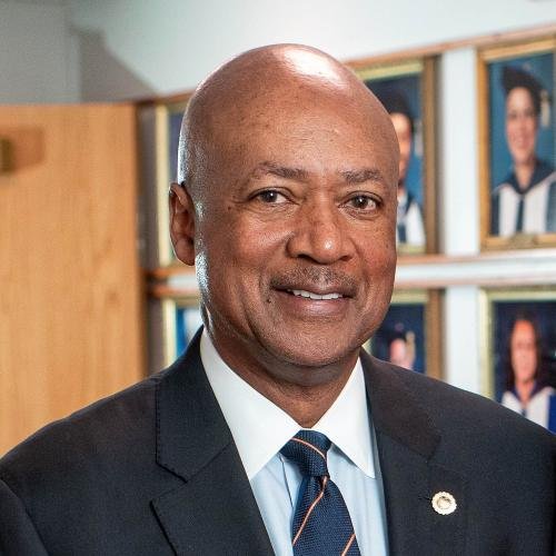 Laurence C. Morse, Ph.D. (BA '73)