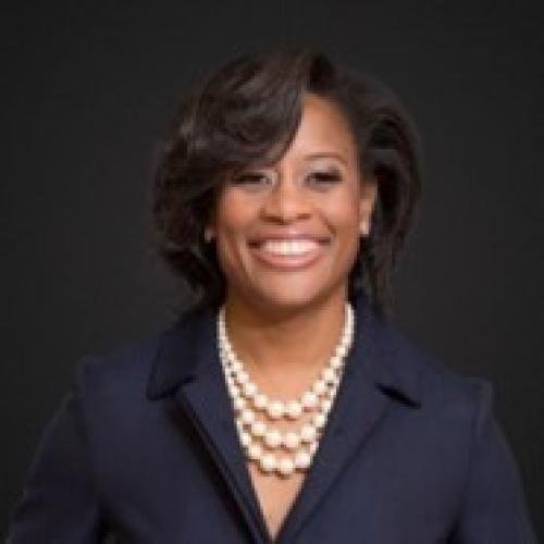 Leslie D. Hale (BBA ’94)